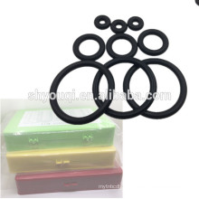 Metrische Standard Gummidichtung O Ring Pack NBR70 oring searies Box Reparatur Dichtung O-Ring Kit / Set